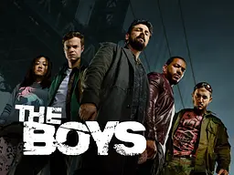 Брелок GeekLand The Boys Пацани TB 27.72 - мініатюра 4