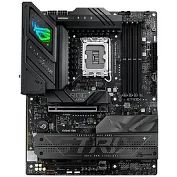 Материнcька плата ROG STRIX B860-F GAMING WIFI s1851 B860 4xDDR5 M.2 DP HDMI USB Type-C Wi-Fi B Asus teh0019110