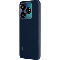 Смартфон ZTE Nubia V60 Design 6/256Gb Blue (UA UCRF) - мініатюра 2