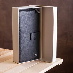 Чоловічий шкіряний гаманець (ST128) ST Leather 10,5х20х3,5 см acs0015166 - мініатюра 9