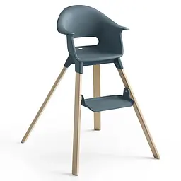 Стільчик Stokke Clikk Fjord Blue (552005) - мініатюра 2