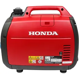 Інверторний бензиновий генератор Honda EU 22i [158857] - мініатюра 7