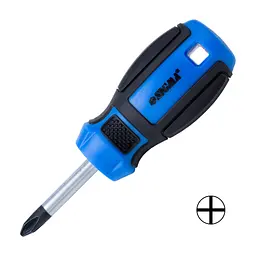 Викрутка Sigma Mega хрестова CrV PH 2 × 38 мм (4009401)