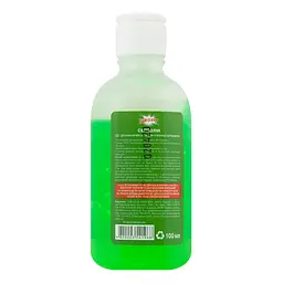 Засіб дензинфікуючий для рук San Clean Септолін, 100 мл - мініатюра 3