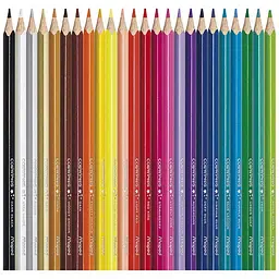 Олівці кольорові Maped Color peps Classic 24 шт. (MP.183224) - мініатюра 2
