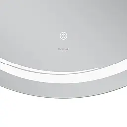 Дзеркало Mixxus Premium Wave MC04-90 MP6637 - мініатюра 9