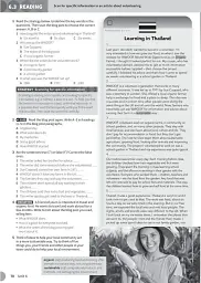 Life Vision Intermediate B1 Workbook with Online Practice (Edition for Ukraine) - Лінн Вайт - мініатюра 4