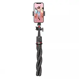 Трипод Proove Flexible Portable 658 мм Черный (MPSG00010001) - миниатюра 2