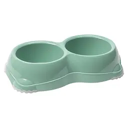 Moderna Double Smarty Bowl Small Модерна Смарті подвійна миска для собак і котів, 2х330мл