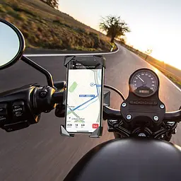 Велотримач Hoco CA58 Надійний смартфон на велосипеді XPRO CA58 (37123-01_179) - мініатюра 6