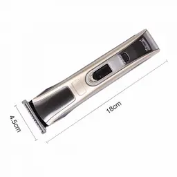 Машинка для стрижки волосся Kemei KM-5017 - мініатюра 4