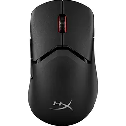 Миша HyperX Pulsefire SAGA PRO RGB Black (A2PB2AA)