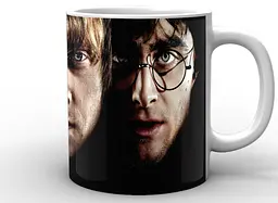 Кружка GeekLand Harry Potter Гаррі Поттер постер HP.02.037 - мініатюра 3