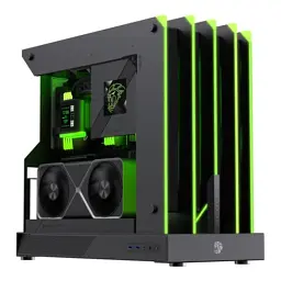 Корпус для ПК Gamemax Blade Concept