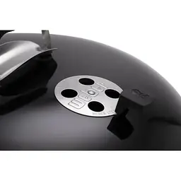 Гриль вугільний Weber Master-Touch GBS E-6755 чорний (1500230) - мініатюра 9