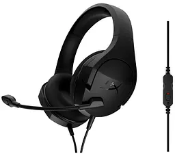 Гарнітура HyperX Cloud Stinger Core PC 3.5 мм Black (4P4F4AA) - мініатюра 5