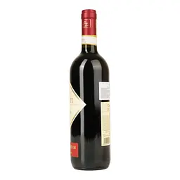 Вино Chianti Cornioleta DOCG 2024 червоне сухе 0.75 л - мініатюра 3