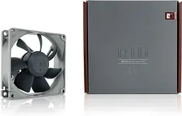 Вентилятор Noctua NF-R8 redux-1800, 80mm - мініатюра 3