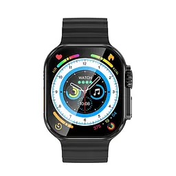 Смарт-годинник HOCO Y23 Ultra 51mm. 300 mAh. IP 67 Smart sports watch(call version) Black (6942007634892)