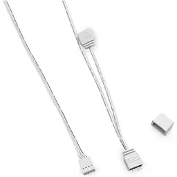 Вентилятор EKWB EK-Vardar EVO 120ER D-RGB White (3831109825372) - мініатюра 4