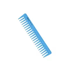 Гребінець для волосся Supercomb Блакитний Janeke - мініатюра 2