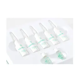 Регенеруюча колагенова маска для очей Intensive Care Eye Regenerating Mask Valmont 20 г - мініатюра 4