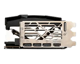 Відеокарта GeForce RTX 4090 24GB MSI Suprim X (RTX 4090 SUPRIM X 24G) Б/В - мініатюра 4