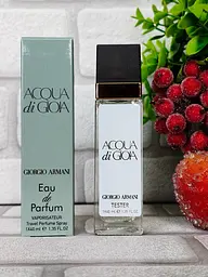 Парфуми жіночі, аромат за мотивами Acqua di Gioia (40 мл) - мініатюра 2