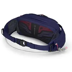 Поясна сумка Osprey Raptor 4 Deep Fig Purple (1054-009.3875) - мініатюра 2
