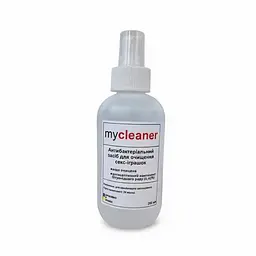 Антибактеріальний спрей для очищення секс-іграшок "MyCleaner" 200 мл - мініатюра 2