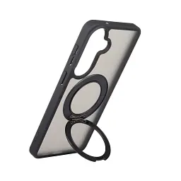 Чехол ArmorStandart Unit Stand2 для Samsung S26 5G Black - миниатюра 4