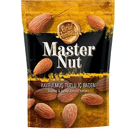 Ядра мигдалю Master Nut смажені солоні 60 г