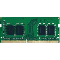 Модуль пам'яті для ноутбука SoDIMM DDR4 32GB 3200 MHz Goodram (GR3200S464L22/32G) - мініатюра 2