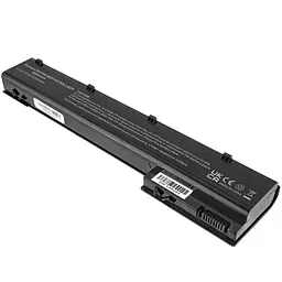 Батарея Hewlett Packard для ноутбука HP VH08 (EliteBook 8560W 8570W 8760W 8770W) 14.8V 5200mAh Чорний
