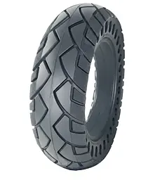 Покришка для електросамоката SANROCH D1-28112-1 префорована безкамерна 8x2.5 (G0002211)