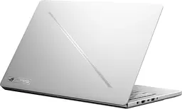 Ноутбук ASUS ROG Zephyrus G14 2025 GA403WW (14 2.8K OLED 120 Hz, Ryzen 9 AI HX 370, 32 GB, 2 TB, RTX 5080, W11H) Platinum White (GA403WW-G14.R95080) - мініатюра 10