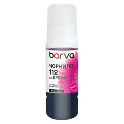 Чорнило Barva Epson 112 70 мл, special, OneKey, magenta (E112-819e)
