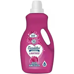 Гель для прання Coccolatevi Rosa Ametista 1.8 л 36 циклів прання