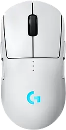 Миша бездротова Logitech G Pro 2 Lightspeed White (910-007302)