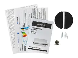 Витяжка Minola HTL 514 WH LED - мініатюра 9