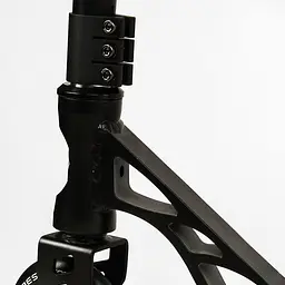 Самокат трюковий Best Scooter 55х85 см Чорно-білий 000231347 - мініатюра 2