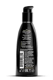 Лубрикант на водній основі Wicked Aqua Vanilla Bean, 60 мл - мініатюра 2