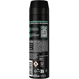 Дезодорант аэрозоль AXE Apollo 200 мл - мініатюра 2