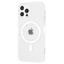 Чохол Proove Crystal Case with Magnetic Ring iPhone 12 Pro Max - мініатюра 1