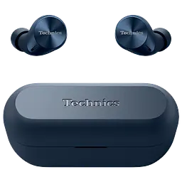 Навушники Technics EAH-AZ60M2GA Midnight Blue - мініатюра 3
