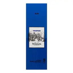 Коньяк Delamain Cognac Grande Champagne AOC Vesper, 40% 0,7 л - мініатюра 2