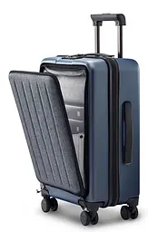 Валіза Ninetygo Seine Luggage 20'' Blue - мініатюра 2