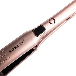 Утюжок для волосся Sokany SK-15009 з РК-дисплеєм Sokany SK-15009 - мініатюра 5