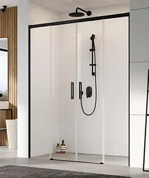 Душові двері Radaway Idea Black DWD 180 см 387128-54-01