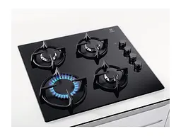 Варильна поверхня Electrolux KGG6407K - мініатюра 5